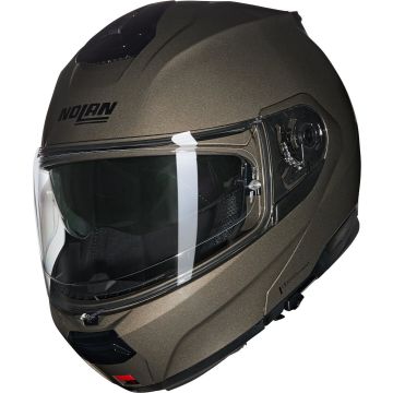 Nolan N100-6 Classico Nobile 314 Stone Glossy Systeemhelm
