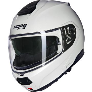 Nolan N100-6 Classico Nobile 320 Pearl Glossy Systeemhelm