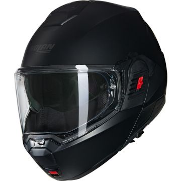 Nolan N120-1 Classico 302 Zwart Mat Systeemhelm