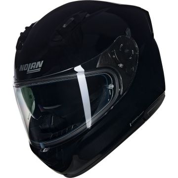 Nolan N60-6 Classico 301 Zwart Glossy Integraalhelm