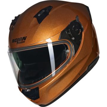 Nolan N60-6 Classico Nobile 318 Oker Glossy Integraalhelm