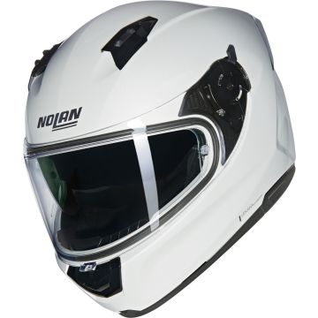 Nolan N60-6 Classico Nobile 320 Pearl Glossy Integraalhelm