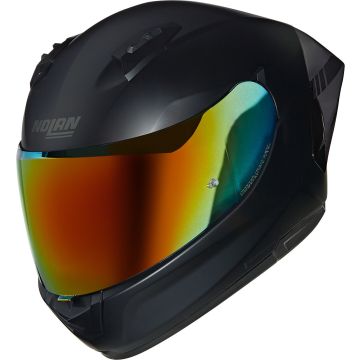 Nolan N60-6 Sport Irido 334 Zwart Rood Mat Integraalhelm