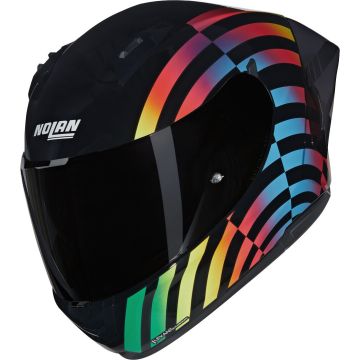 Nolan N60-6 Sport Policromo 343 Multicolor Glossy Integraalhelm
