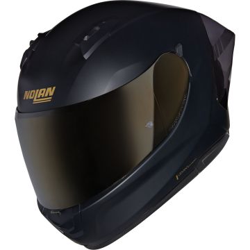 Nolan N60-6 Sport Aureo 331 Zwart Goud Mat Integraalhelm
