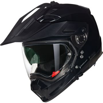 Nolan N70-2 X 06 Classico 301 Zwart Glossy Multi Helm