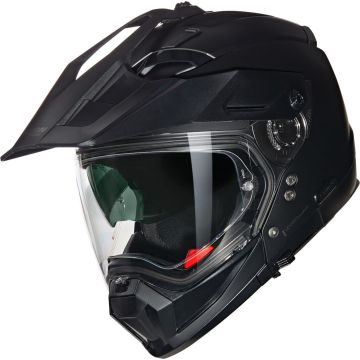 Nolan N70-2 X 06 Classico 302 Zwart Mat Multi Helm