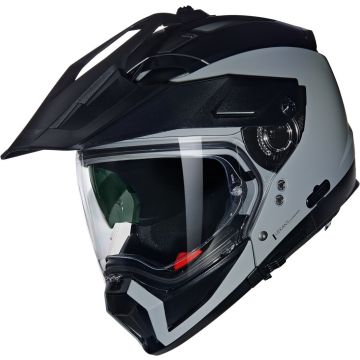 Nolan N70-2 X 06 Classico 304 Grijs Mat Multi Helm