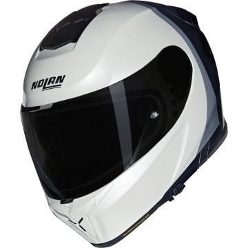 Nolan N80-8 Verniciatura Speciale 344 Pearl Zwart Glossy Integraalhelm