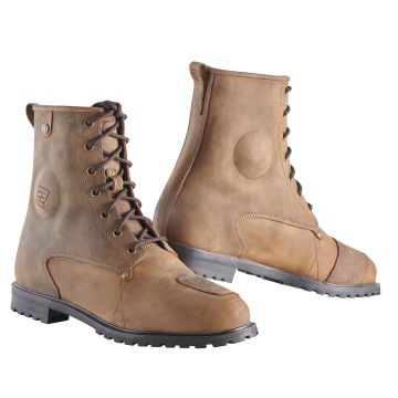 Bogotto Nashville Bruin Motorlaarzen