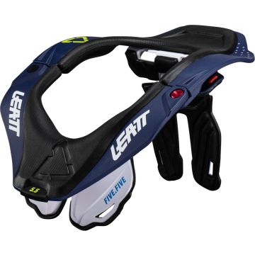 Leatt 5.5 V24 Blue Black Neck Brace