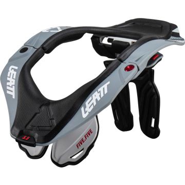 Leatt 5.5 V24 Grey Neck Brace