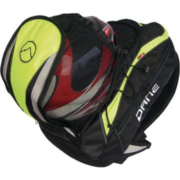 DANE Profi Neon Motorcycle Backpack
