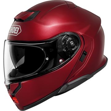 Shoei Neotec 3 Rood Systeemhelm