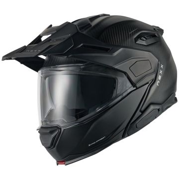 Nexx X.Lifecountry Zero Pro Carbon Systeemhelm