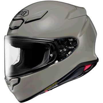 Shoei NXR 2 Licht Grijs Integraalhelm