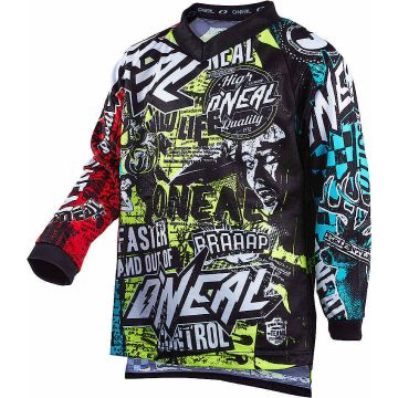 O'NEAL Element Wild V.22 Youth Motocross Jersey