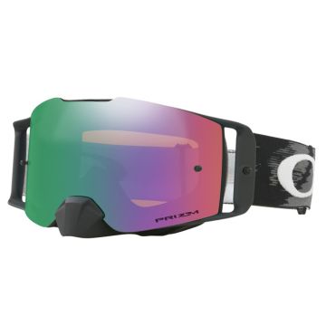 Oakley Goggles Front Line MX Matte Black Speed w/PrizmJadeIrid