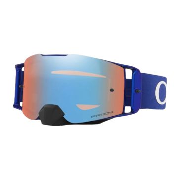 Oakley Front Line MX Moto Blauw Prizm MX Sapphire Iridium Goggles