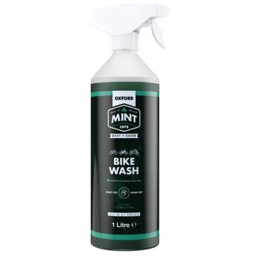 Oxford Mint Bike Wash 1L