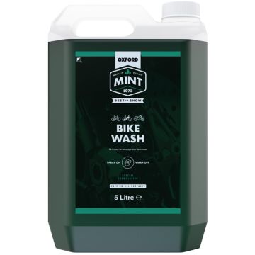 Oxford Mint Fietswasbeurt 5L
