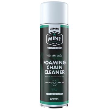 Oxford Mint Schuimende kettingreiniger 500ml