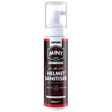 Oxford Mint Helm Desinfecterend Schuim 200ml