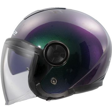 LS2 OF620 Classy Solid Chameleon 06 Jethelm