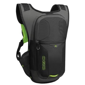 Ogio Atlas Hydratatierugzak 3L Zwart