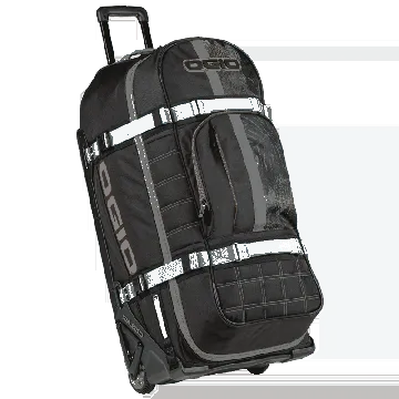 Ogio Rig 9800 Pro Gearbag 125L Blauw Tropics