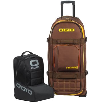 Ogio Rig 9800 Pro Gearbag 125L Berry - Stay Classy