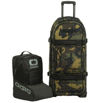 Ogio Rig 9800 Pro Gearbag 125L Camouflage - Woody