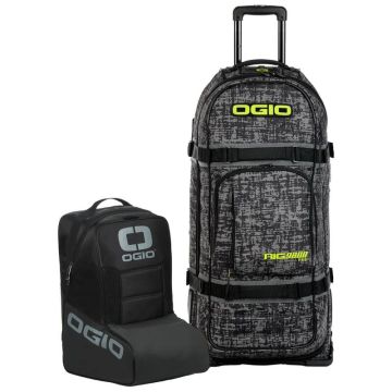 Ogio Rig 9800 Pro Gearbag 125L Donkergrijs - Chaos