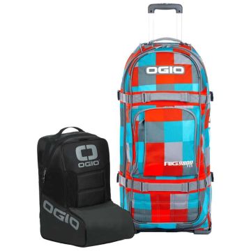 Ogio Rig 9800 Pro Gearbag 125L Lichtblauw - Blockade