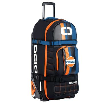 Ogio Rig 9800 Pro Gearbag 125L Oranje - Petrol