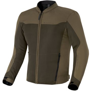SHIMA Openair Bruin Textiele Motorjas