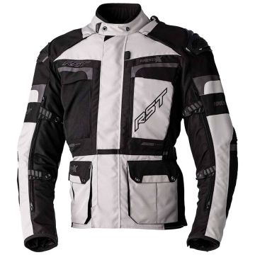 RST Adventure-X Jas Grijs Zwart