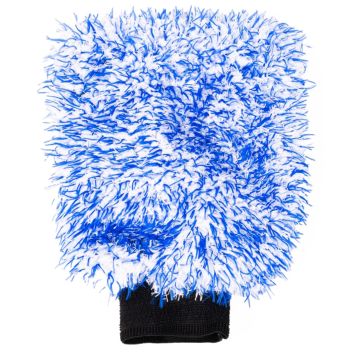 Oxford Plush Microvezel Mitt