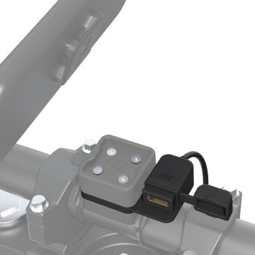 Oxford CLIQR USB Omvormer