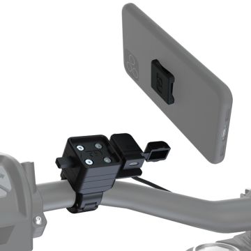 Oxford CLIQR USB Type C Stuurbevestiging