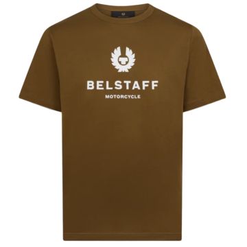 Belstaff Motorcycle Phoenix 2025 Brown T-Shirt