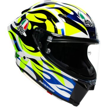 AGV Pista GP RR Soleluna 2023 Carbone Integraalhelm