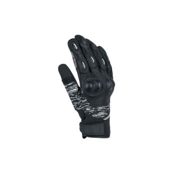 Bering Ponoka Zwart Grijs 