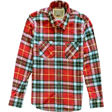 Rokker Portland Flanel Shirt