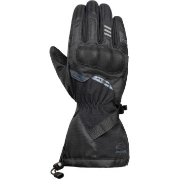 Ixon Pro Eddas Zwart Handschoenen