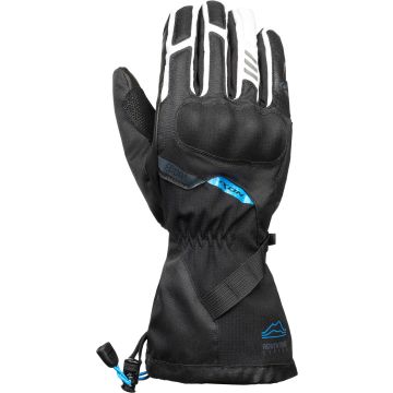 Ixon Pro Eddas Zwart Grijs Blauw Handschoenen