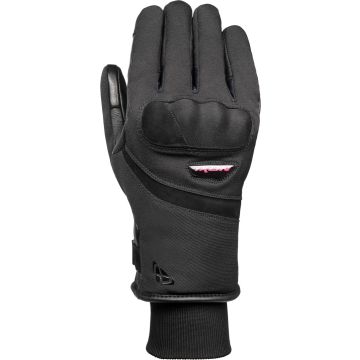 Ixon Pro Fryo Lady Zwart Fuchsia Handschoenen