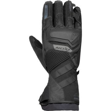 Ixon Pro Ragnar Zwart Waterdichte Handschoenen
