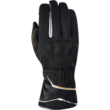 Ixon Pro Globe Lady Zwart Wit Goud Handschoenen