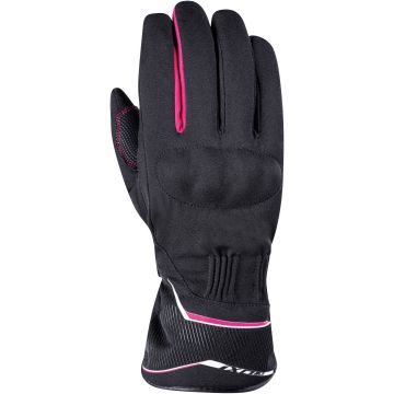 Ixon Pro Globe Lady Zwart Fuchsia Handschoenen